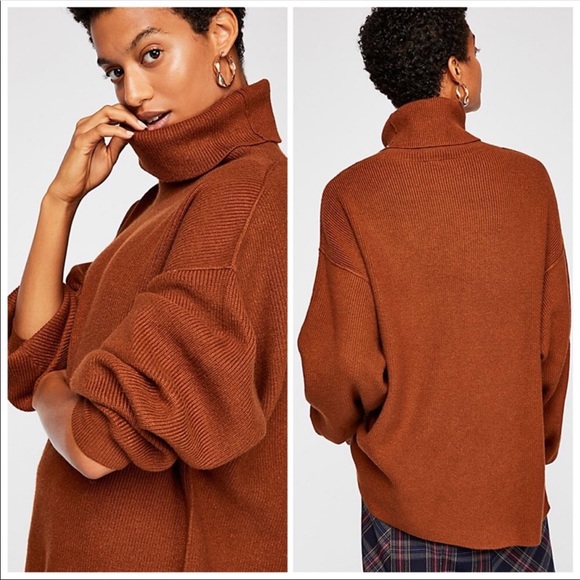 FP Red Softly Structured Tunic - Picture 8 of 8